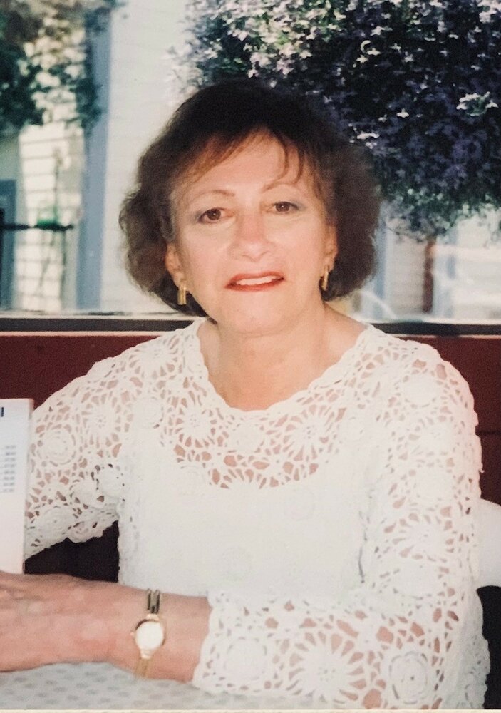 Marilyn Kaitz Wolfson